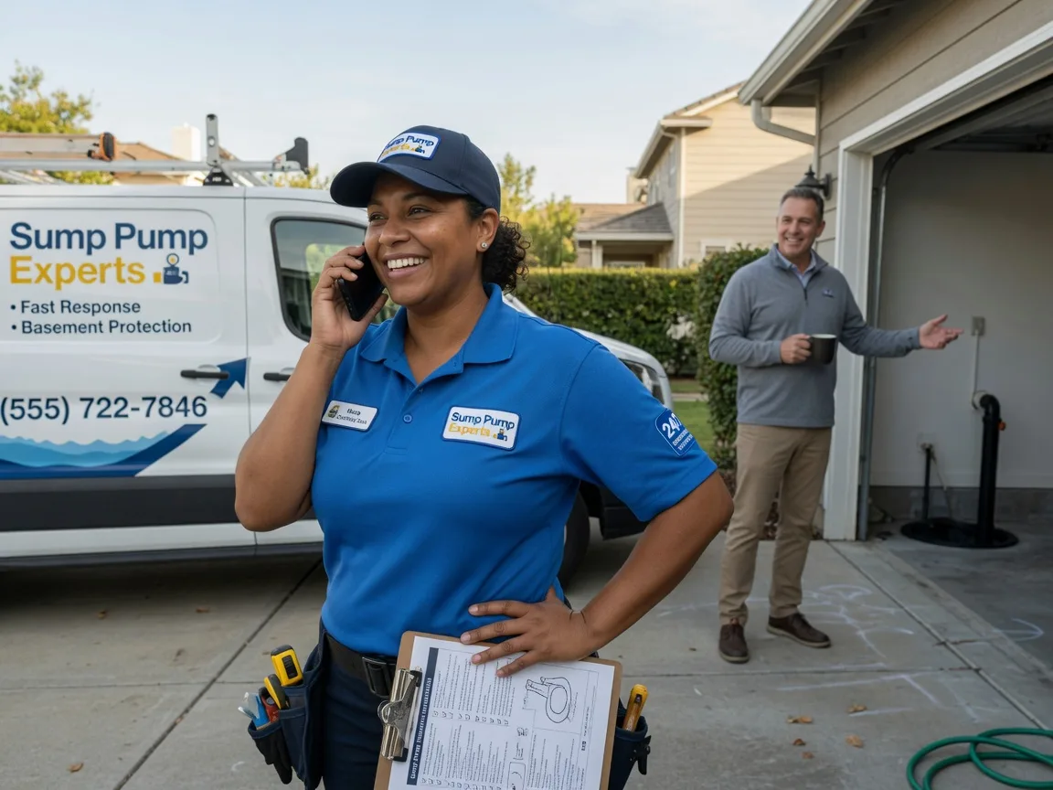 Sump Pump Repair Brooklyn, CT FAQs
