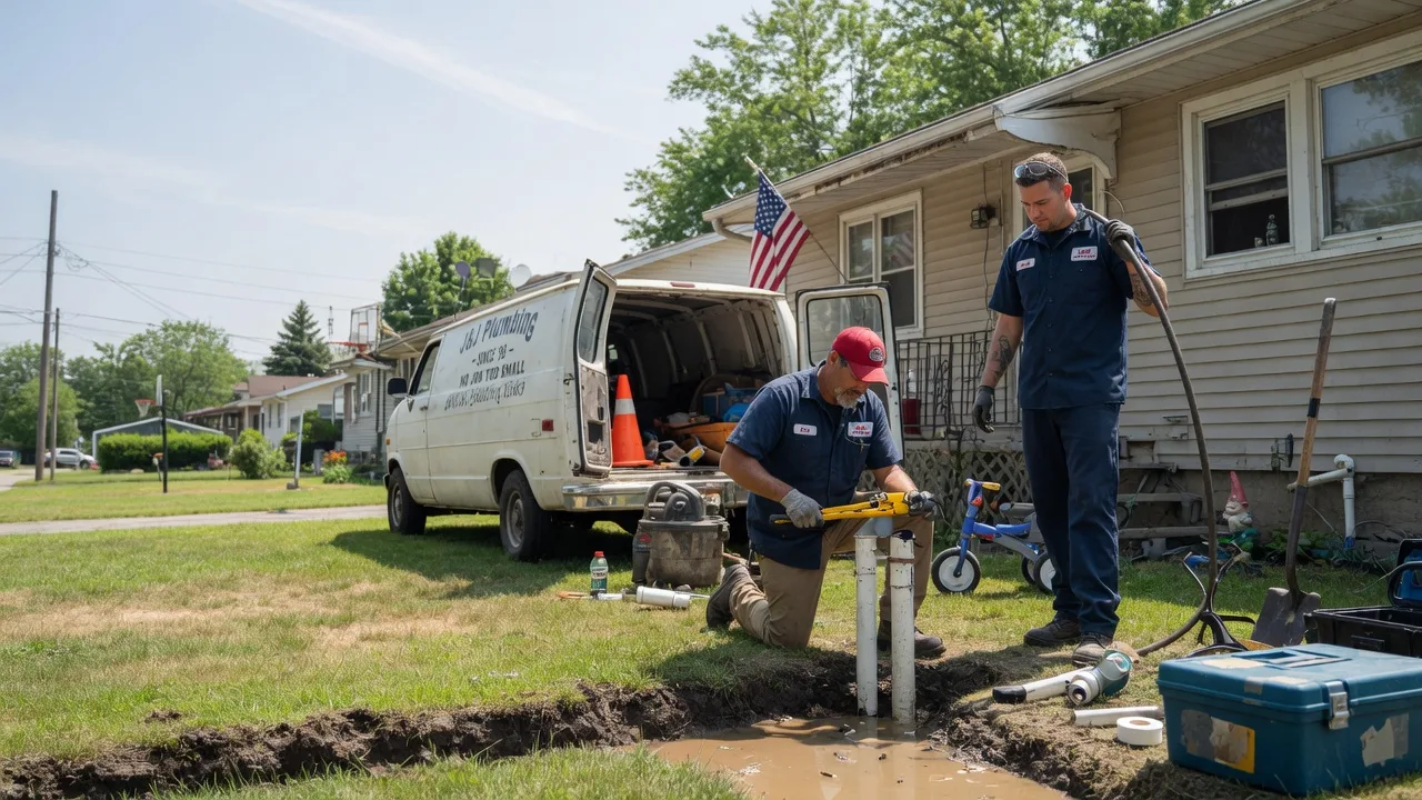 Sump Pump Repair in Brooklyn, CT near me